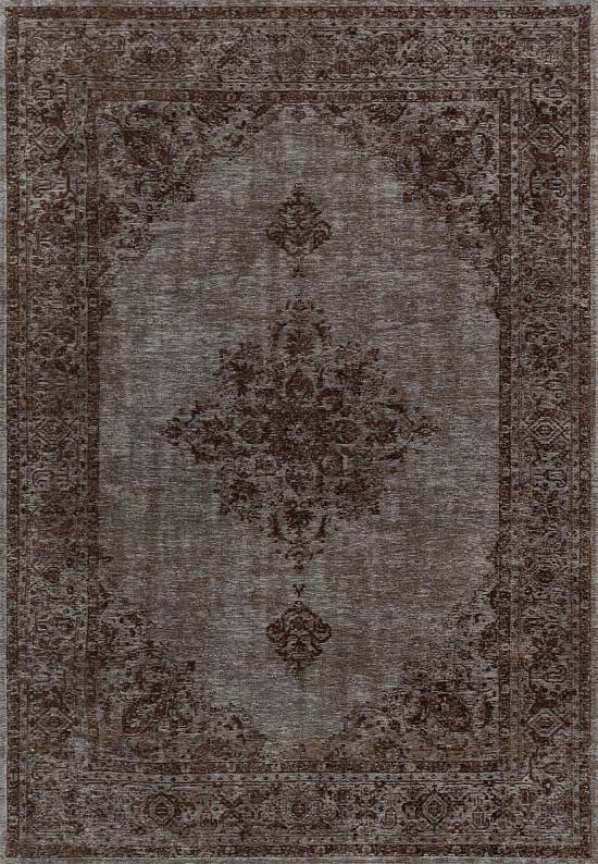 Безворсовый хлопковый ковер Fairfield-8667