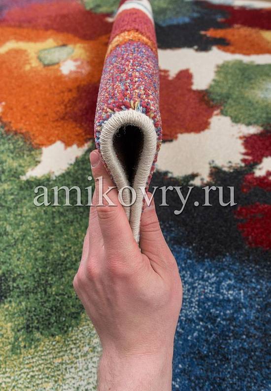 Современный ковер из Бельгии RS1227-R345