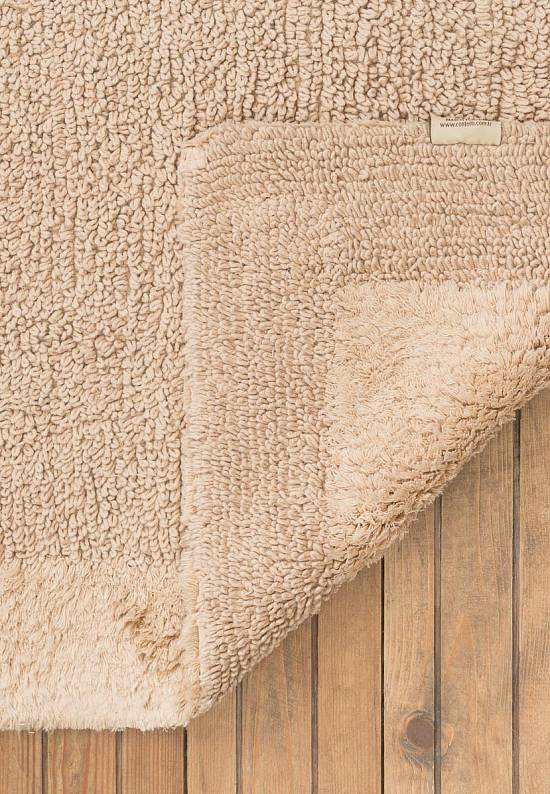 Двусторонний коврик для ванной  Natura Heavy 1604 Beige