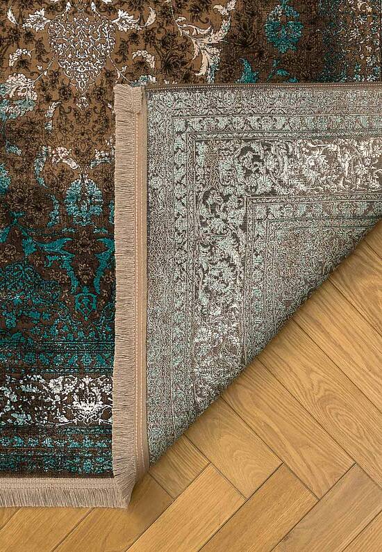 Иранский акриловый ковер UI3968