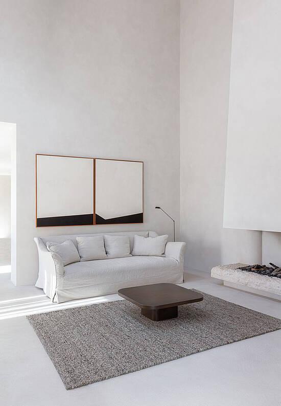 Дизайнерский ковер Tedi 272.001-900