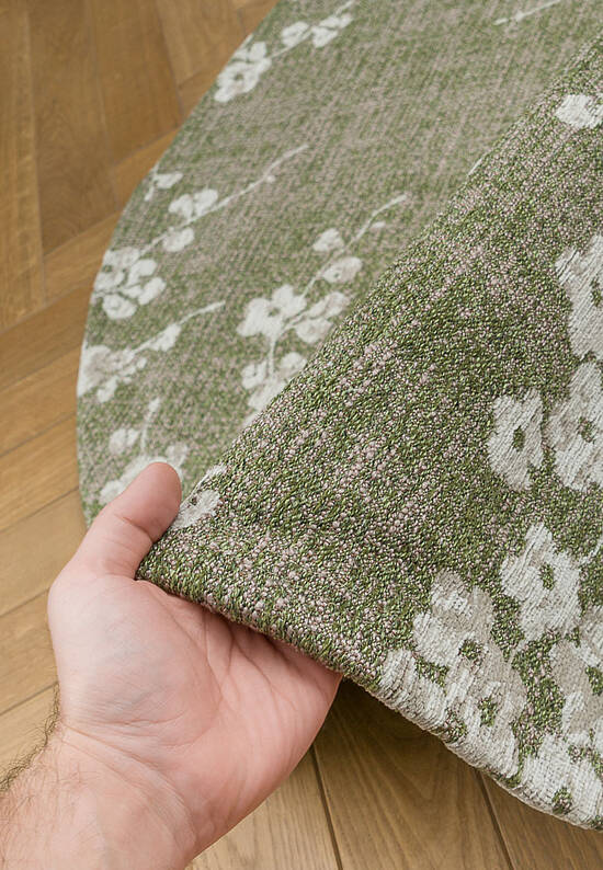 Бельгийский безворсовый ковер LP5231-L284