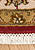 Элитный ковер ручной работы 10/10 SKP-167-2-Red/Ivory