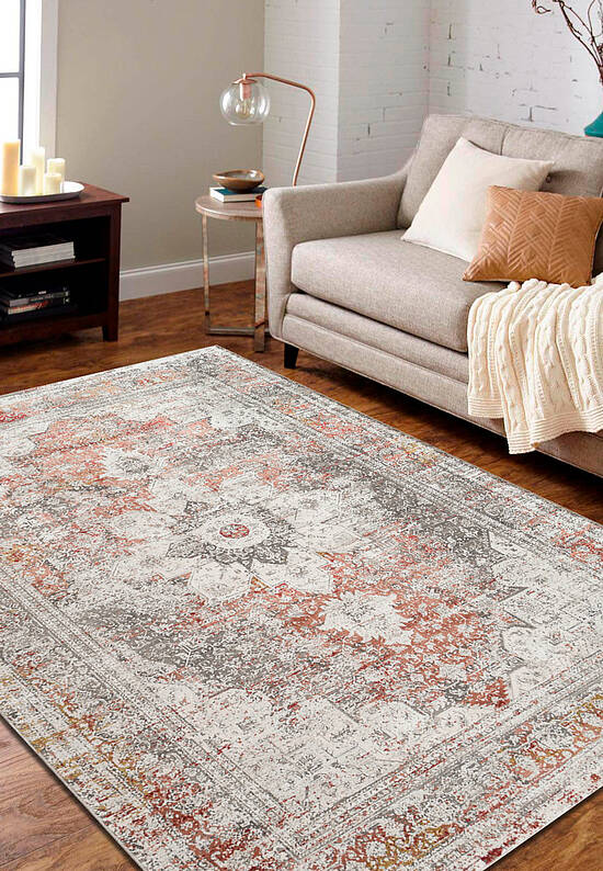 Высокоплотный турецкий ковер MT2729-M09