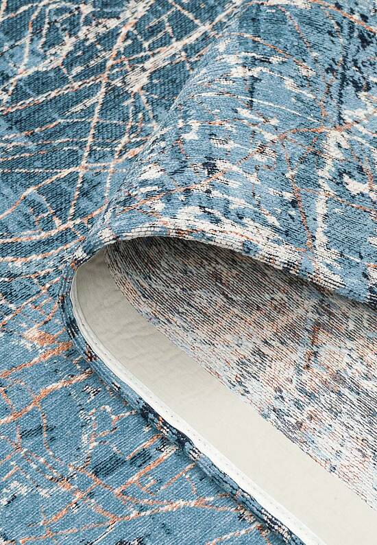 Безворсовый ковер из Бельгии Tokyo LS5225-L263