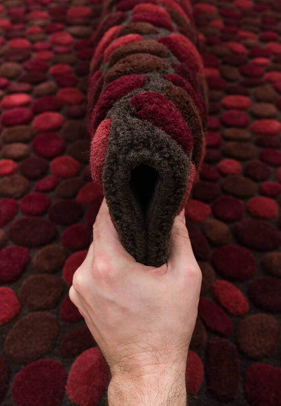 Дизайнерский ковер Vitalize 185.001-300