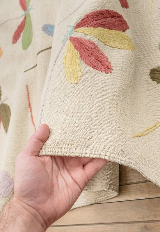 Элитный ковер ручной работы Kilim Kamakura
