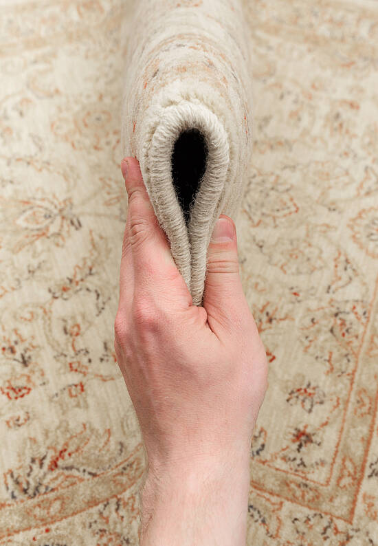 Шерстяной бельгийский ковер OB1498-O18