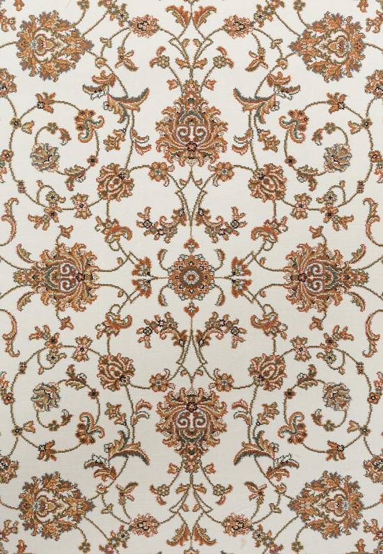 Высокоплотный ковер из вискозы 2M023-White