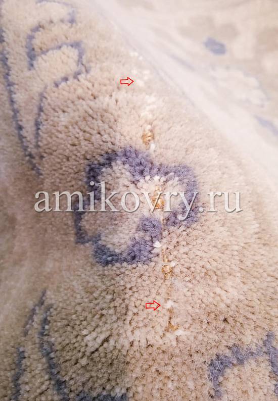 Молдавский шерстяной ковер 8019-50955 discount