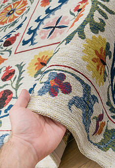 фактура безворсового ковра Millenio LM6079-L390