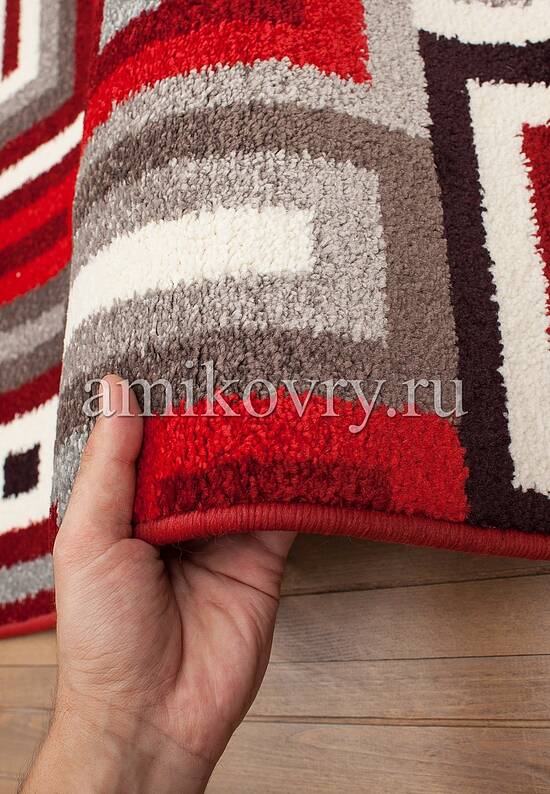 Бельгийский абстрактный ковер 18247-101