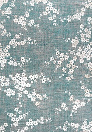 дизайн безворсового ковра Petals LP5231-L389