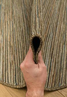 фактура циновки Hampshire RH1088-R164 круг