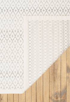 основа безворсового ковра Smart Weave Tsirgu-White