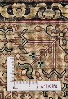 плотность ковра Cashmir IIST-GI9KK2JN2 Kashan White