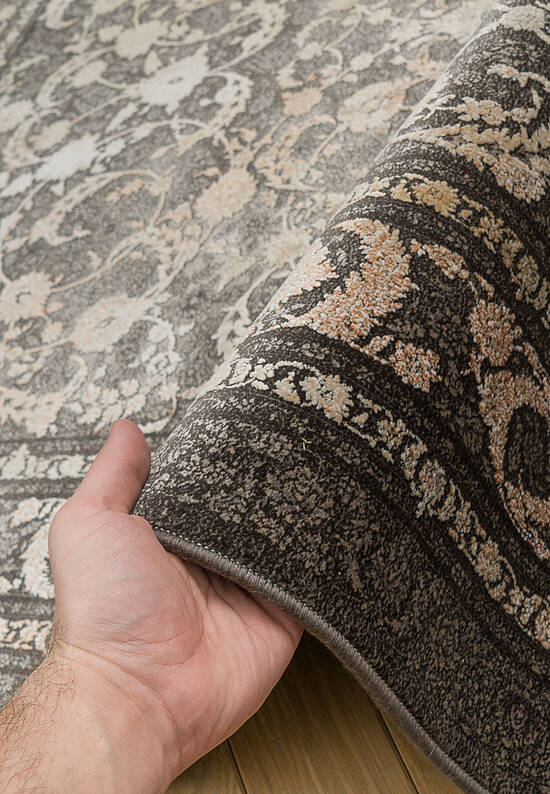 Высокоплотный ковер из акрила BI5114