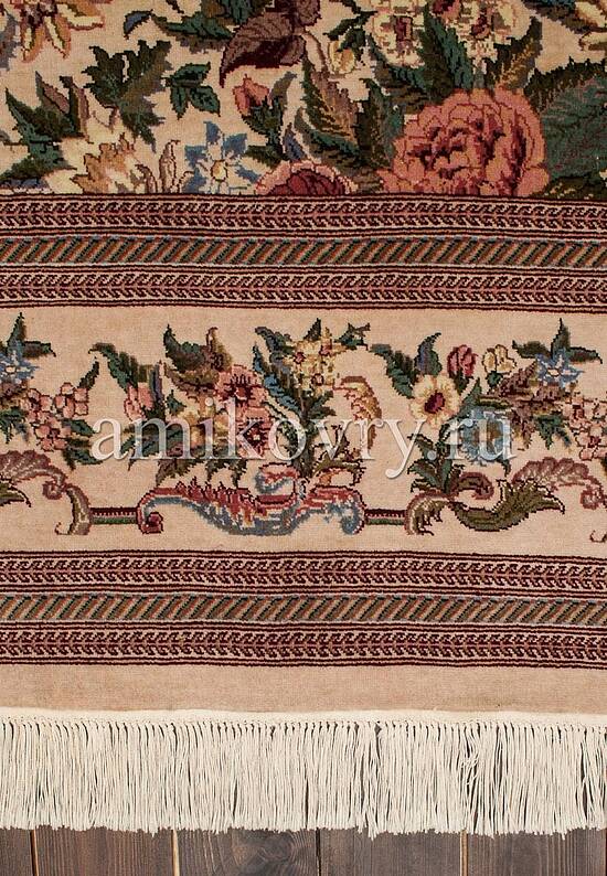 Красивый ковер ручной работы из Пакистана 70735/0/5-creme