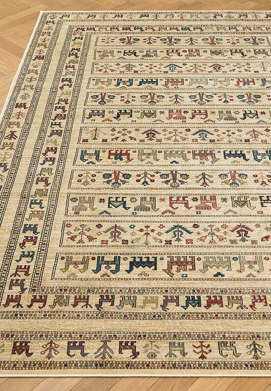 Высокоплотный ковер из вискозы VD5385-V344