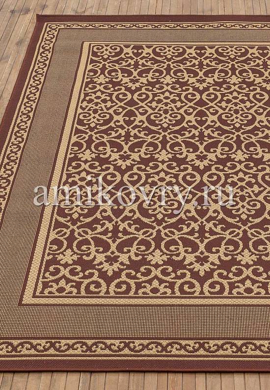 Двусторонняя циновка для улицы и дома 4804-22711