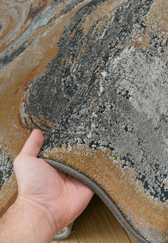 Бельгийский высокоплотный ковер RV5997-R759