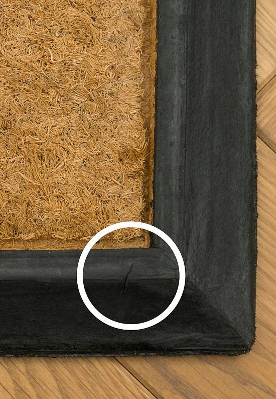 Входной коврик из кокосовой щетины Coco Ramp-CR-101 discount4