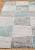 Недорогой современный ковер 2192-Light Gray