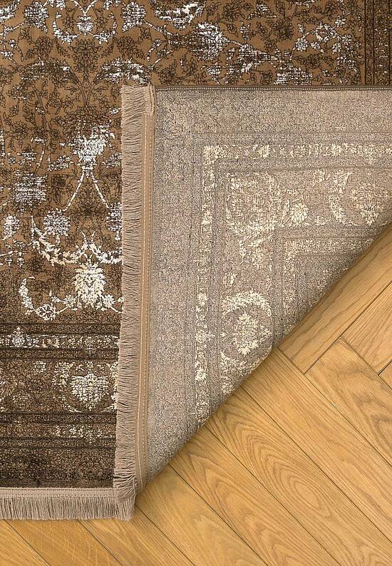 Иранский акриловый ковер UI3980