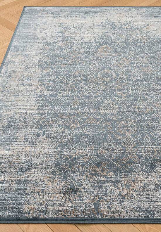 Высокоплотный ковер из вискозы VD3500-V345