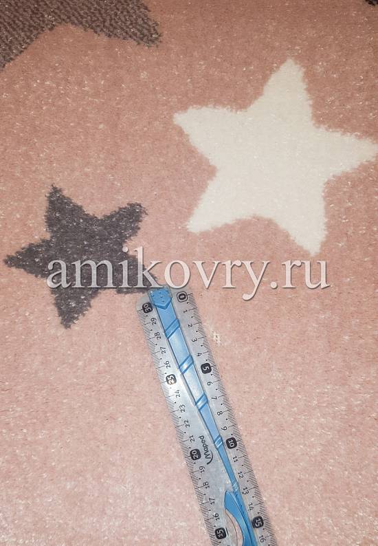 Детский недорогой ковер 18052-120 discount3