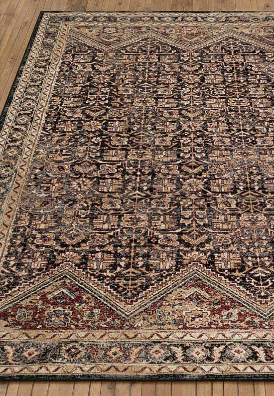 Бельгийский ковер из вискозы VB3112-V272