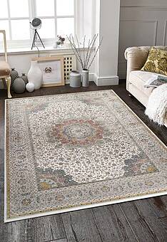 ковер в интерьере Renaissance Tugra 15110