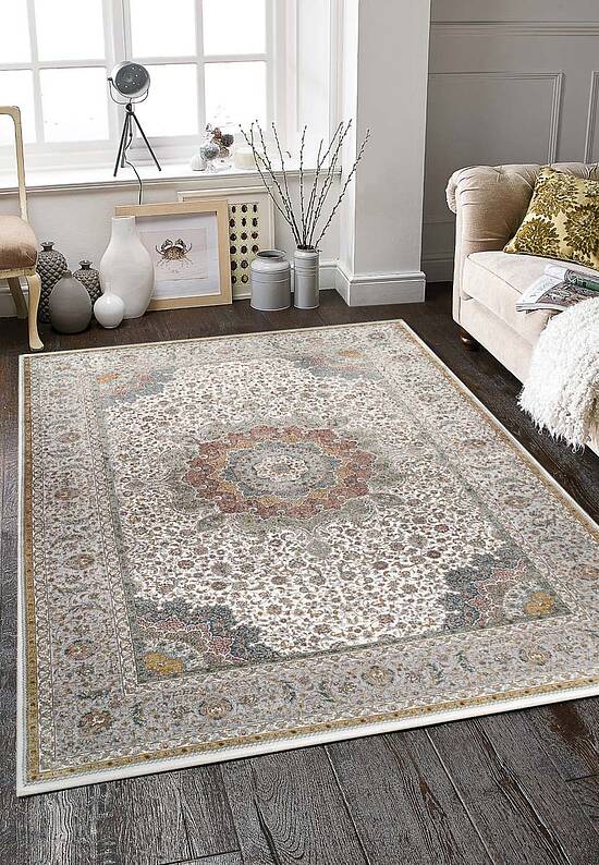 Турецкий ковер из вискозы 15110