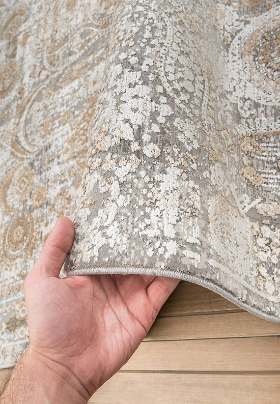 Высокоплотный турецкий ковер MT2737-M25