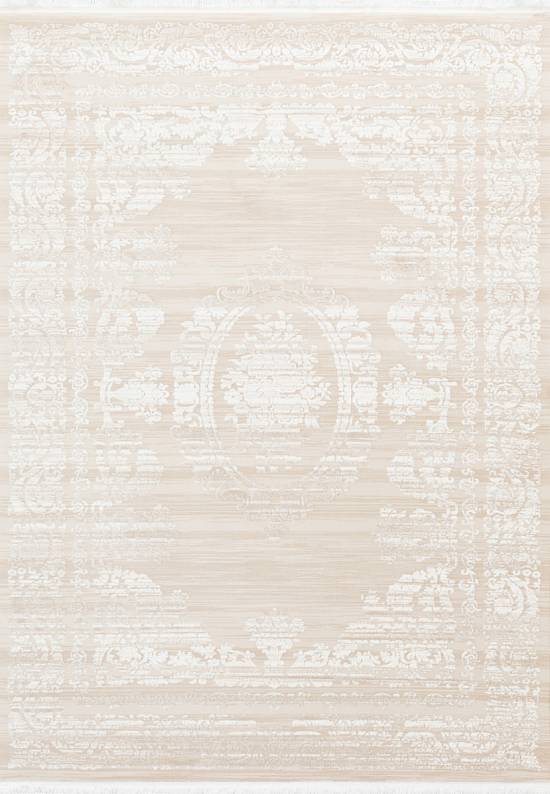 Турецкий ковер из акрила 1501 Cream
