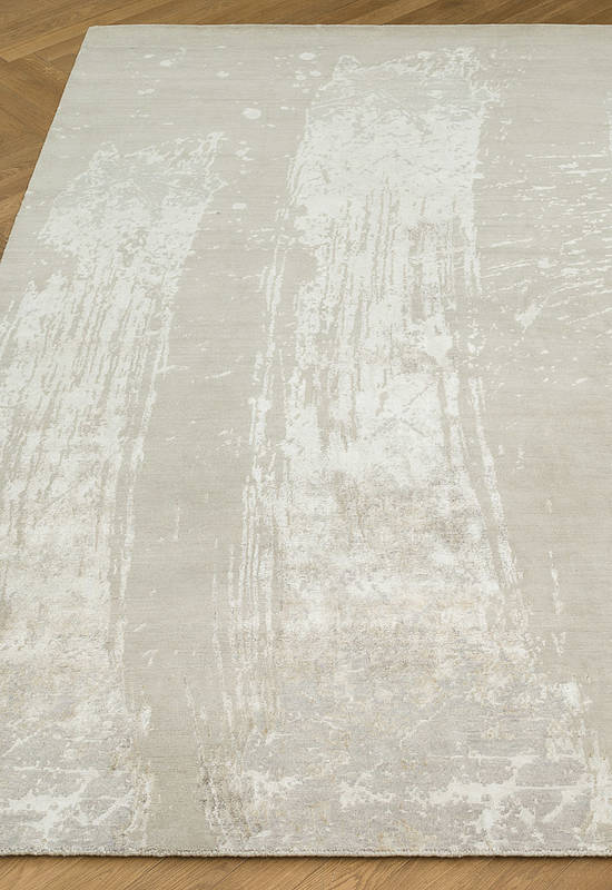 ковер в перспективе по ворсу Orient Silver Grey