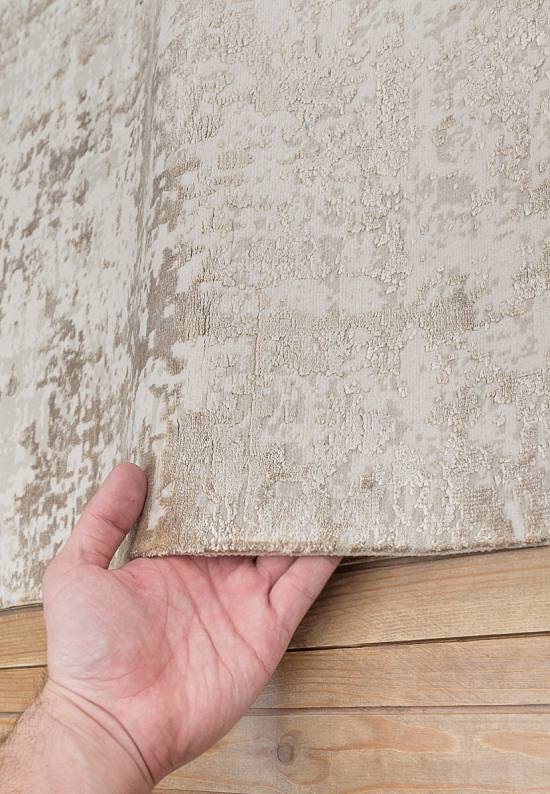 Винтажный турецкий ковер DB 01-Beige