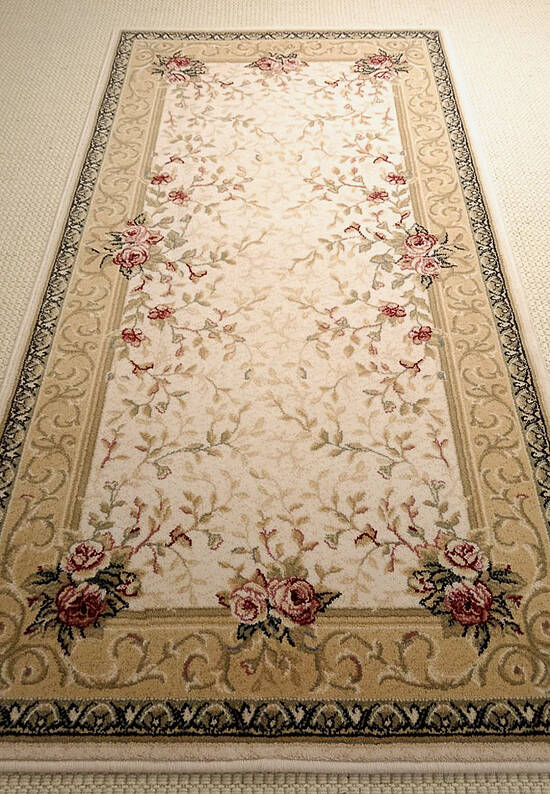 Молдавский шерстяной ковер 8638-51053 discount