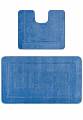 Комплект ковриков для ванной Confetti Bath Maximus Maritime-2 2509 Blue BQ