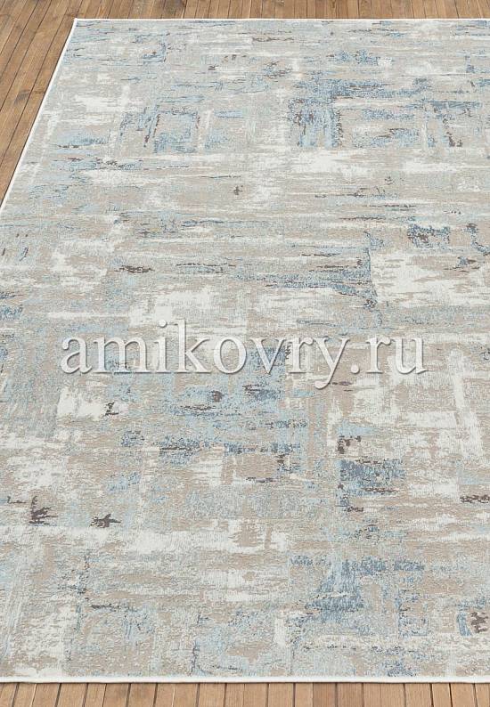 Винтажный бельгийский ковер из вискозы RB2005-R188