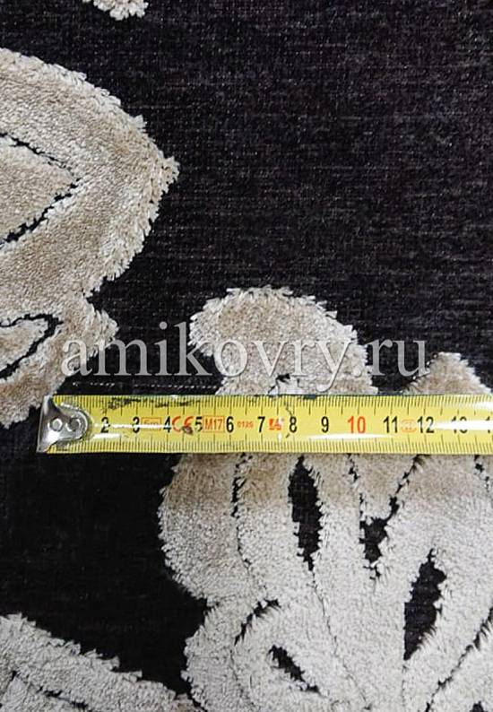 Бельгийский вискозный ковер RV321-R123 discount1