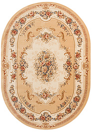 дизайн ковра Prestige 8539-51055 овал