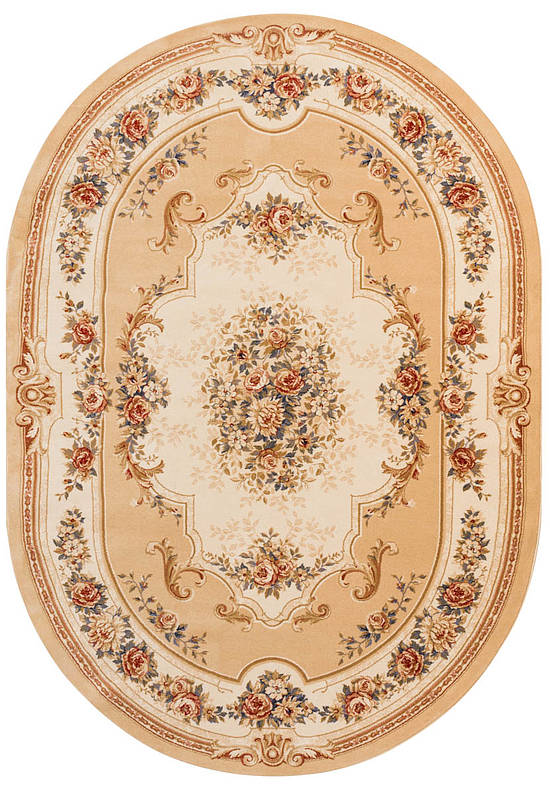 Молдавский шерстяной ковер 8539-51055