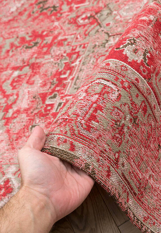 Безворсовый ковер LD3298-L449