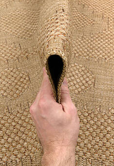 фактура циновки Verde SV6193