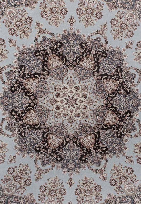Классический вискозный ковер 0IS065-Antracit Pastel