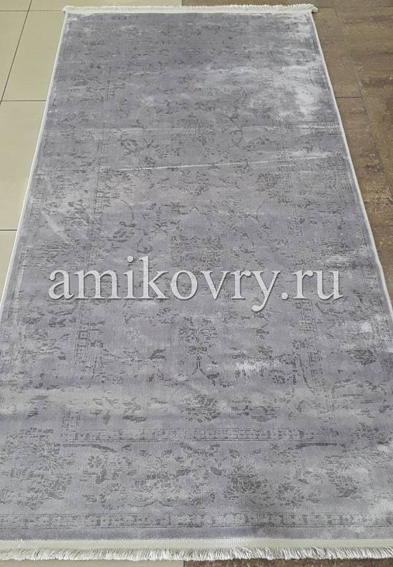 Неоклассический вискозный ковер MG165-Grey discount2
