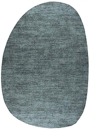дизайн ковра Platinum RP6266-R824 P фигура
