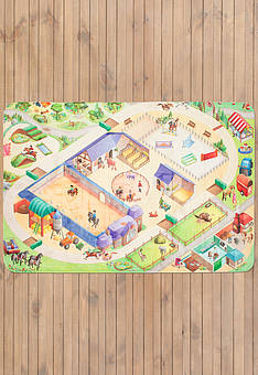 Ковер House of Kids Equestre