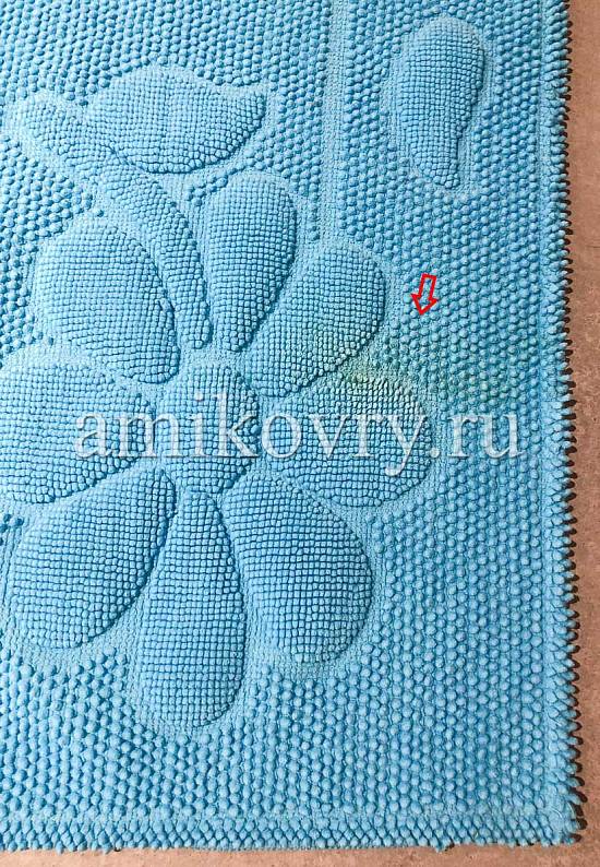 Коврик для ванной Sonil Cotton SCTN 10-Turquoise discount